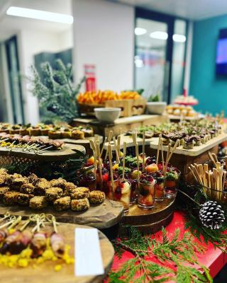 Best Catering in London – Terrace Catering Excellence