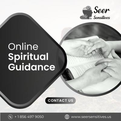 Online Spiritual Guidance Made Easy