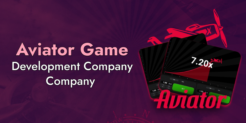 Aviator Game Development Company