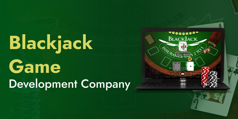 Blackjack Game Development Company