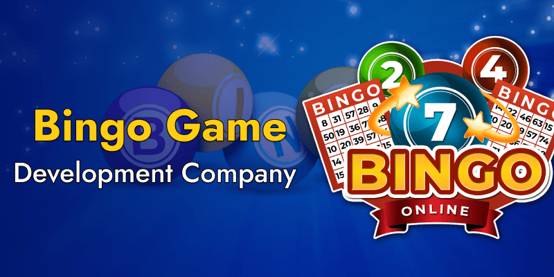 Bingo Game Development Company