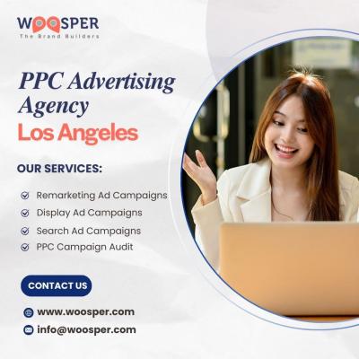PPC advertising agency Los Angeles - Los Angeles Other