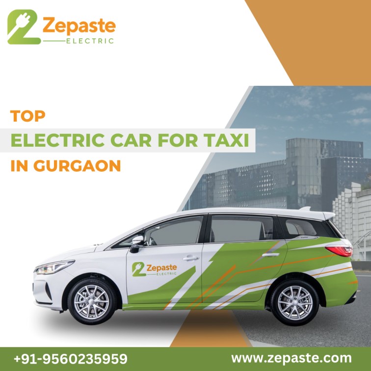 Top Electric Car for Taxi in Gurgaon