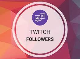 Buy Twitch Followers Online at Cheap Price