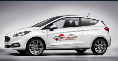  Automatic Driving Lessons Netherton | Totally Automatic