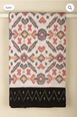 Pochampally Ikkat Cotton Sarees - Chennai Clothing