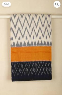 Pochampally Ikkat Cotton Sarees - Chennai Clothing