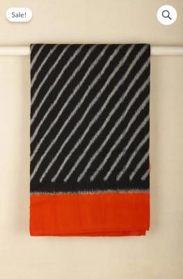 Pochampally Ikkat Cotton Sarees - Chennai Clothing