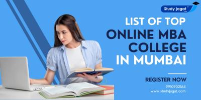  Top Online MBA College in Mumbai
