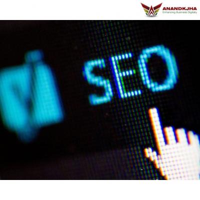 SEO Expert in Delhi – Trusted SEO Services by Anandkjha Digital - Chandigarh Other