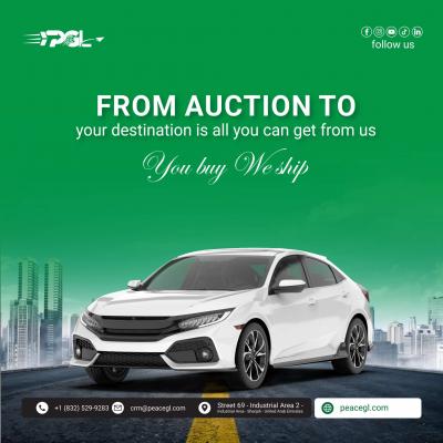 Join the Best Used Car Auction in USA Today!