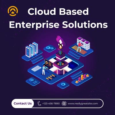 Custom Enterprise Application Development Services