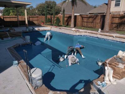 Blue Desert Pools LLC - Other Other