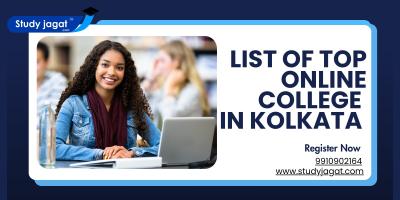 List of Top Online MBA College in Kolkata