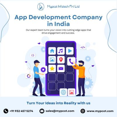 Transform Your Ideas into Apps: Leading App Development Company in India
