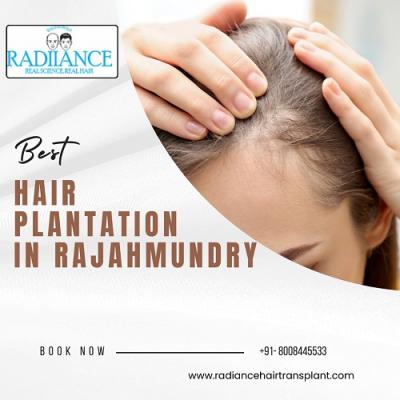 Hair Transplantation Clinic in Rajahmundry  - Other Other