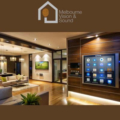 Leading Home Automation Systems in Melbourne | MVS - Experts in Home Automation Melbourne