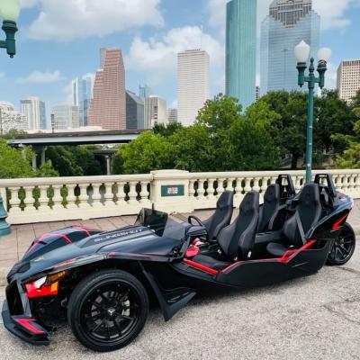 Slingshot Car Rental Houston: The Ultimate Ride