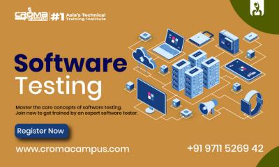 Software Testing Training in Noida