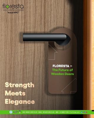  Buy Premium Quality WPC Doors – Waterproof & Termite-Proof