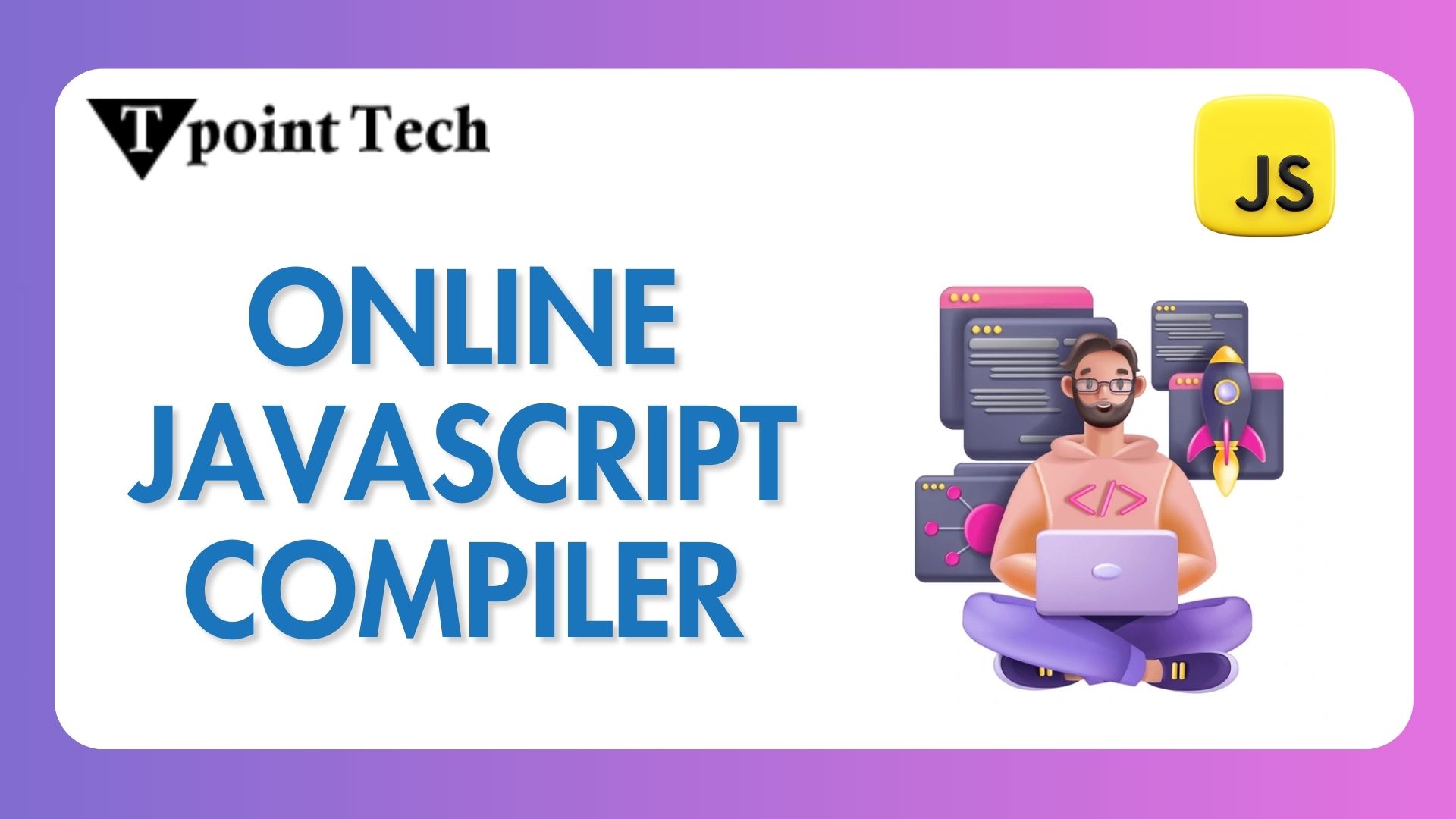 Online Javascript Compiler - Chennai Computer