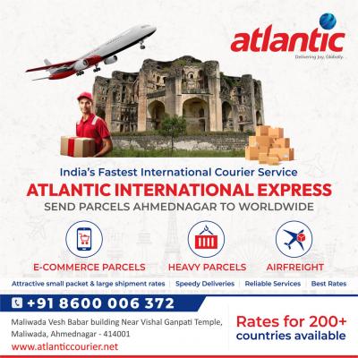 Atlantic International Express