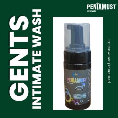 Top Benefits of Using Gents Intimate Wash Regularly