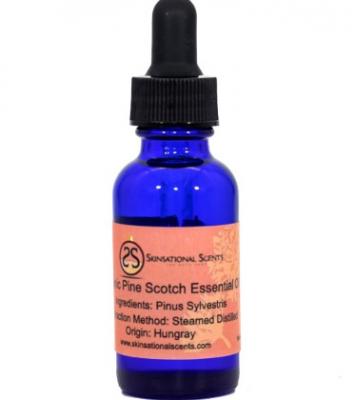 Organic Essential Oils for Skin