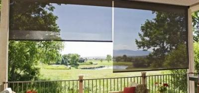 Exterior Shades for Patio