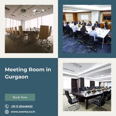 Meeting Room in Gurgaon - Delhi Other
