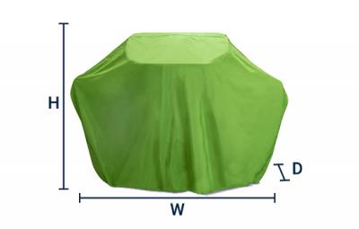 Premium BBQ Grill Cover - Perfect Fit for Portofino Grills