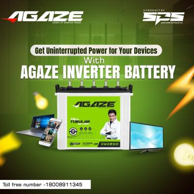 Explore Durable & Efficient Types of Inverter Batteries