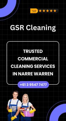 Trusted Commercial Cleaning Services in Narre Warren
