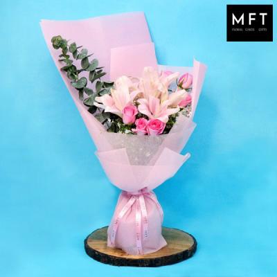 Mothers Day Flower - Delhi Other