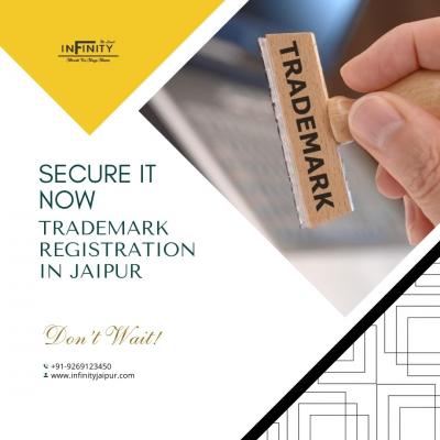 Secure It Now! Trademark Registration in Jaipur