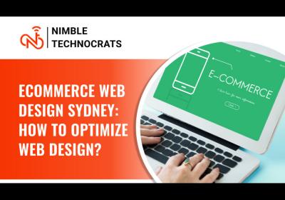 Ecommerce Website Design Melbourne