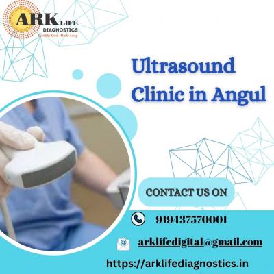 Ultrasound Services in Angul: Your Comprehensive Guide