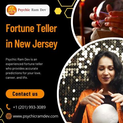 Fortune Teller in New Jersey | Fortune Telling Services in New Jersey
