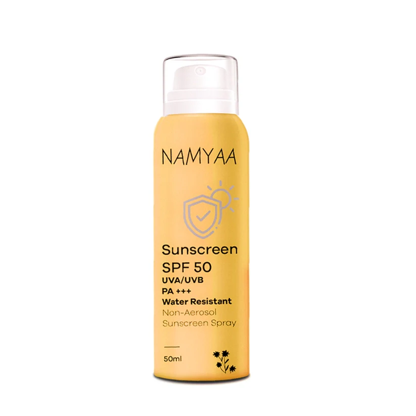 Sunscreen Spray - Delhi Other