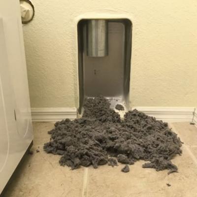 Dryer Vent Cleaning Near Me