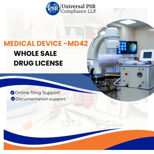 MD42 Registration for Medical Devices – Process, Documents & CDSCO Guidelines