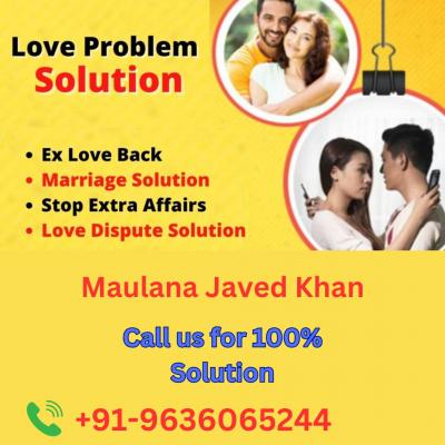 Love Marriage Specialist +91-9636065244 