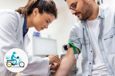 Blood Test Home Collection