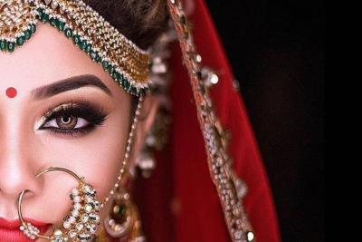 Best Wedding Makeup Artists in Ghaziabad | Sloshout