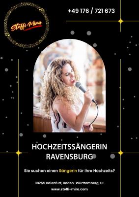 Hochzeitssängerin Ravensburg - Steffi Mira - Wiesbaden Art, Music
