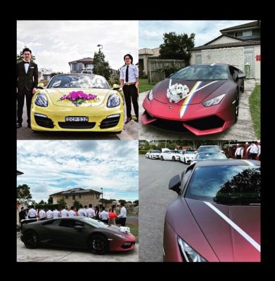 Wedding Car Hire Brisbane - Brisbane Other