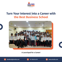 Make Your Career Future-Ready with the Best Business School