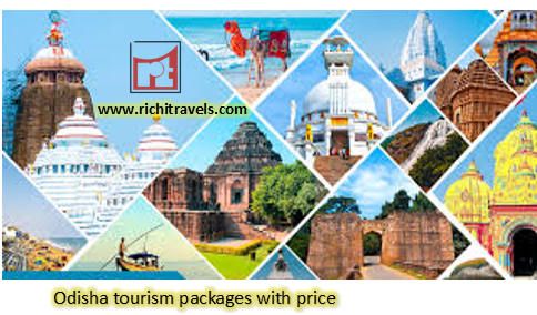 Bhubaneswar Special Tours & Temple Tourism Packages in Odisha with Prices|Richitravels