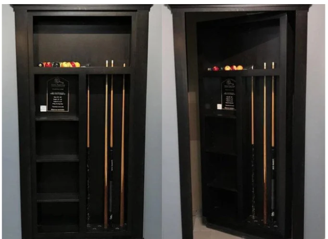 Hidden Door Without Spaces - Other Other