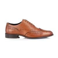 Classic Style with Modern Comfort – Men’s Brogues by Amen Shoes